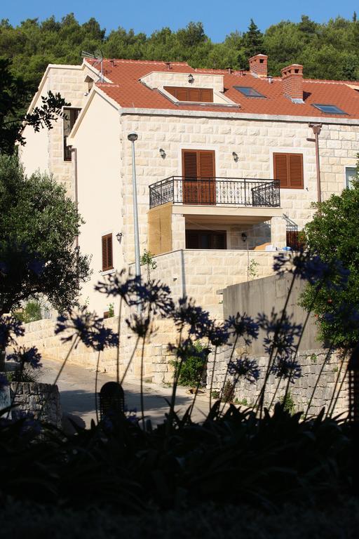 Apartment Luvi Korčula Exterior foto
